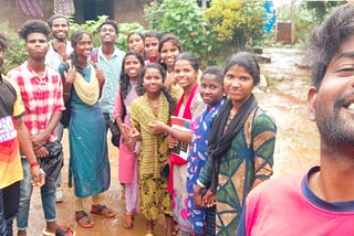 Building leadership & friendship with Adivasi youth in the Nilgiris