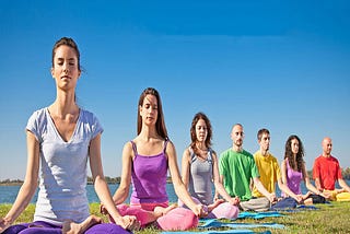 Significance Of Yoga In Current World