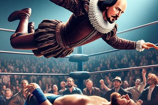 From Bard to Bodyslam: Unraveling Wrestling’s Storytelling Magic