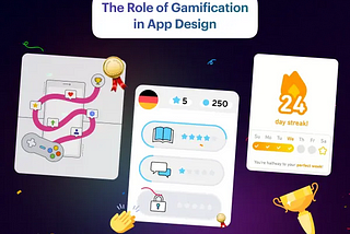 Boosting User Engagement Through Gamification Strategies in UX Design