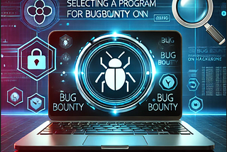 Selecting A Program for Bug Bounty on HackerOne