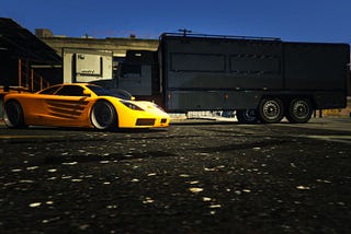 Learning From GTA Online