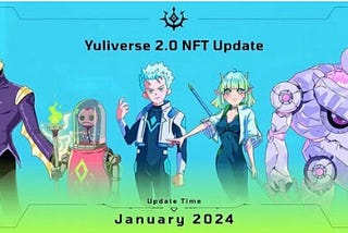 Yuliverse the Future of Blockchain Gaming