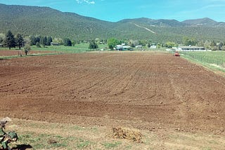 If farming doesn’t make you humble, you’re not paying attention
