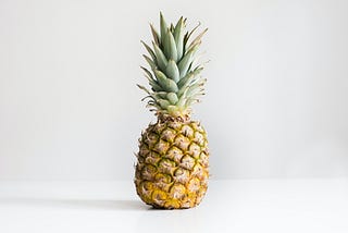 This Week, You’re a Pineapple