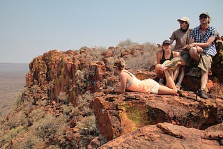 A Roadtrip and the Beginning of a Friendship for A Lifetime