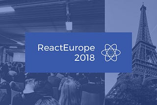 🇫🇷 React Europe 2018