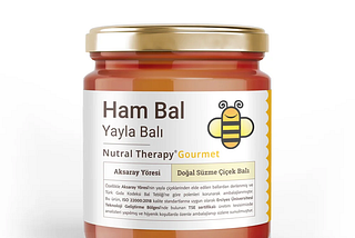 Raw Honey