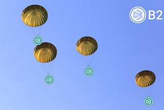 B21 Airdrop is Live!