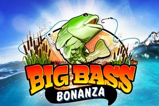 Big Bass Bonanza slot