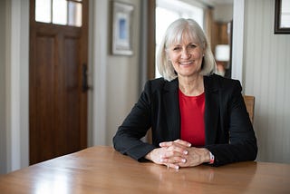 Photo of Mary Edly-Allen, incumbent, running for Illinois Senate, District 31.