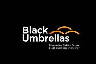 Black Umbrellas — a vehicle for radical economic transformation.