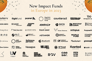 New Impact Funds in Europe in 2023
