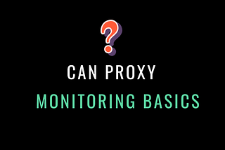 Can Proxy Monitor Basic Data Types In JavaScript?🤔️