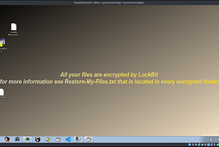 LockBit Ransomware Analysis Notes