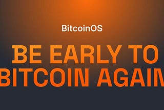 Follow me for a comprehensive guide on bitcoin and it’s Ecosystem 😎. Coming soon 🔜🔜🔜🔜