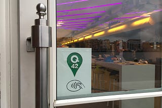 How we hacked our own door for easier and more secure access