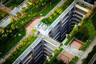 Smart Cities 2.0: The Climate Resilient City