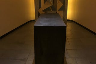 Advent, the UN, and the Void