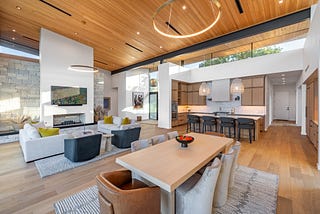 Luxury Affordable Custom Home Builder in Austin, Texas