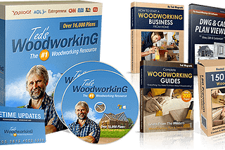 The World’s Largest Database for Woodworking Projects