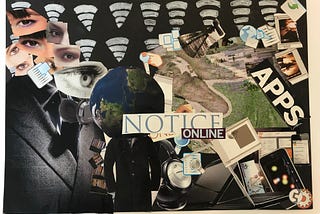 Collaging for Design & Digital Literacy