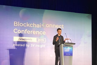 Blockchain Connect 2019