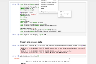 Changer de peau avec Python : mieux gérer ses packages dans un Jupyter Notebook