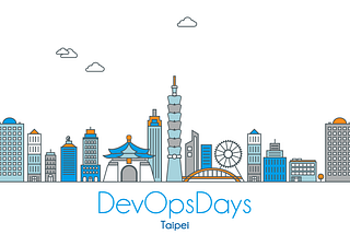 DevOps Days Taipei 2018