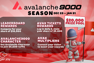 Avalanche9000 Season on Fundora: A New Chapter