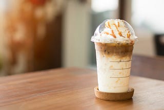 What do leadership and a tall caramel macchiato have in common?