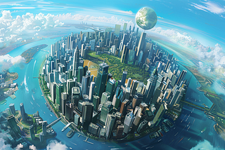 The World’s First Internet Country Is Coming (Here’s What To Expect)