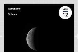 Today, MESSENGER Flies by Mercury! 2009-09-29T17:00:52Z