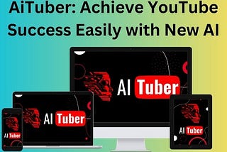 AiTuber: Achieve YouTube Success Easily with New AI