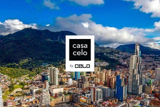 Blooming Colombia is waiting for you at Casa Celo.
