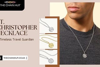 St. Christopher Necklace: A Timeless Travel Guardian