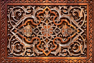 Wood carving is an important and long established traditional artifact & creative industry.