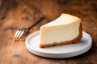 How to Make a Simple Cheese Cake