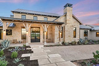 Custom Home Builder in Austin — ZH