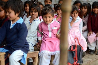 The Educational Discrimination in Pakistan