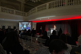 A Night of Courage, Resilience, and Dedication: The 32nd RSF Press Freedom Awards