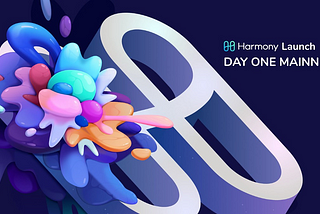 Harmony — Erster Tag vom Mainnet