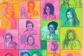 Effective action — one year of research on ‘relational activism’
