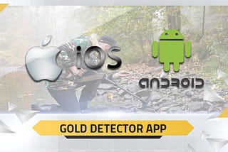 Gold Detector App