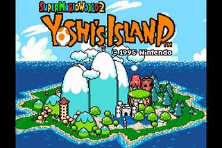 After Finishing “Super Mario World 2: Yoshi’s Island,” I’m Finally Ready for Fatherhood