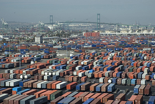 LA/LB Ports Lay Out Plans for Zero Emission Terminals