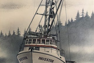 Burned at Sea: Murder in Craig, Alaska