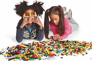 How Lego Blocks Affect Children’s Development