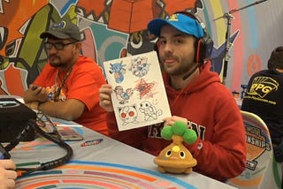 In Hot Pursuit! Top 4 Pokemon VGC Dallas Regionals Warstory