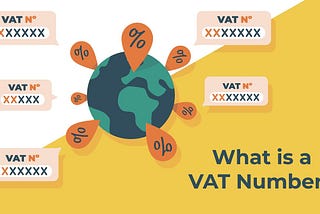 What is a VAT Number?